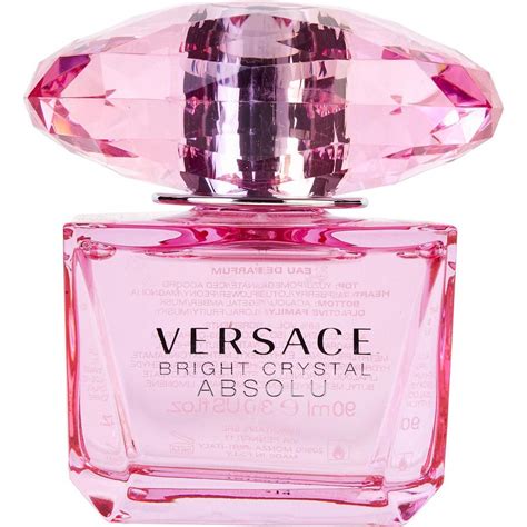 versace bright crystal black friday|Versace floral perfume.